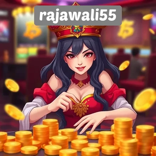 Menggali Fitur Menarik di Situs Game Rajawali55