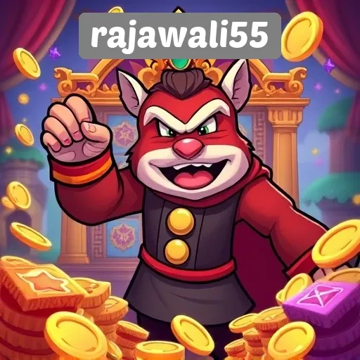 Mengulik Fitur Menarik Pada Situs Game Rajawali55
