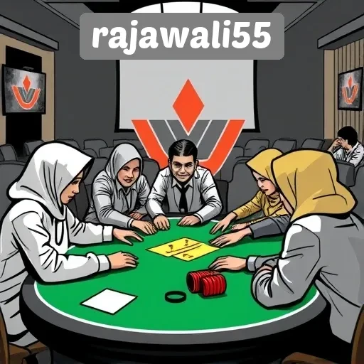 Manfaat Bergabung dengan Komunitas Rajawali55 dalam Permainan