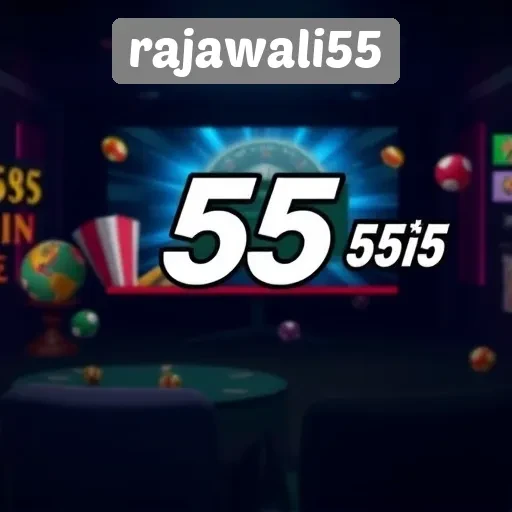 Menjelajahi Fitur Unggulan di Situs Game Rajawali55