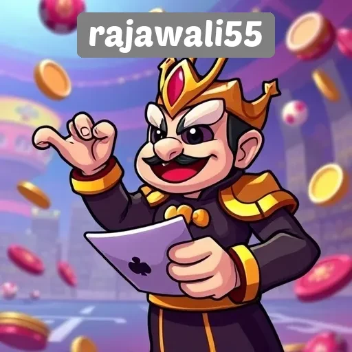 Mengenal Rajawali55 sebagai Platform Game Terpercaya