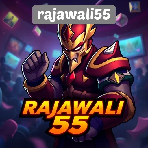 Mengapa Rajawali55 Menjadi Pilihan Utama Para Gamer