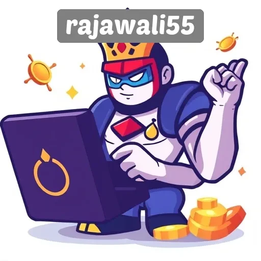 Rajawali55 sebagai Pilihan Populer di Kalangan Gamers Indonesia