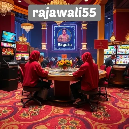 Review Fitur Menarik di Platform Rajawali55